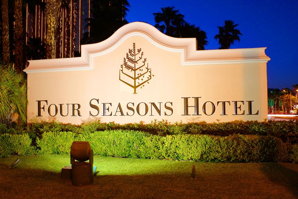 four seasons resort marrakech