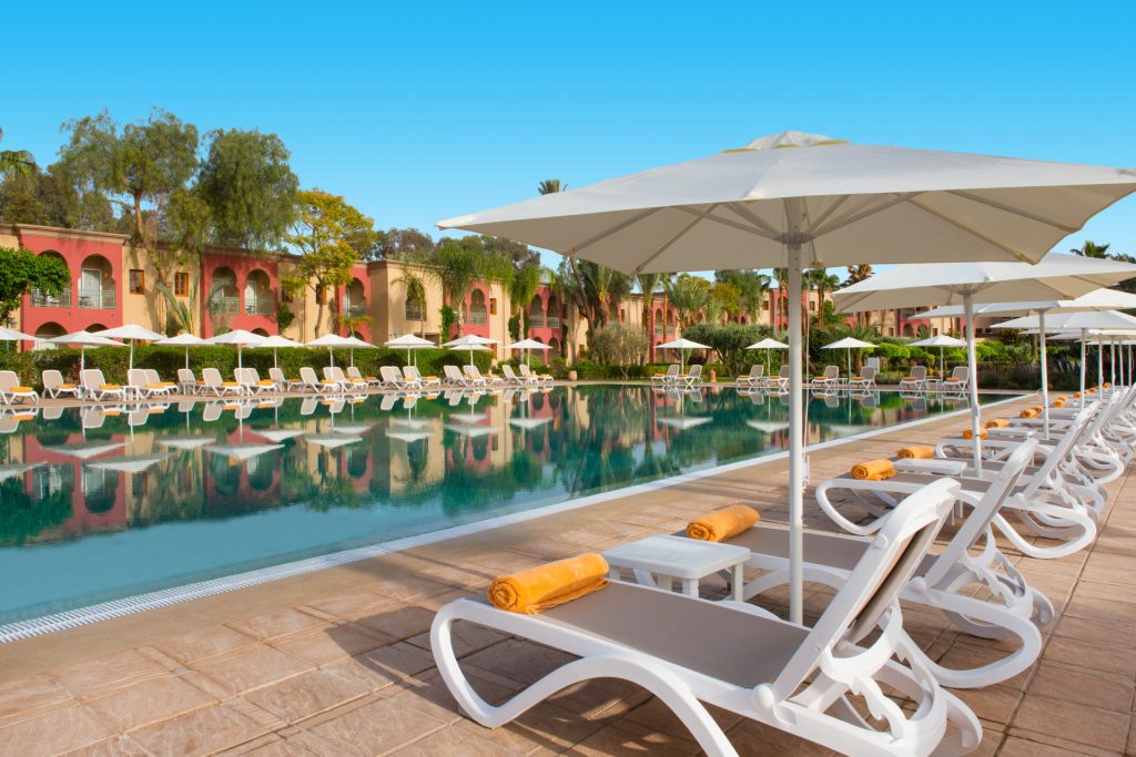 iberostar club palmeraie marrakech