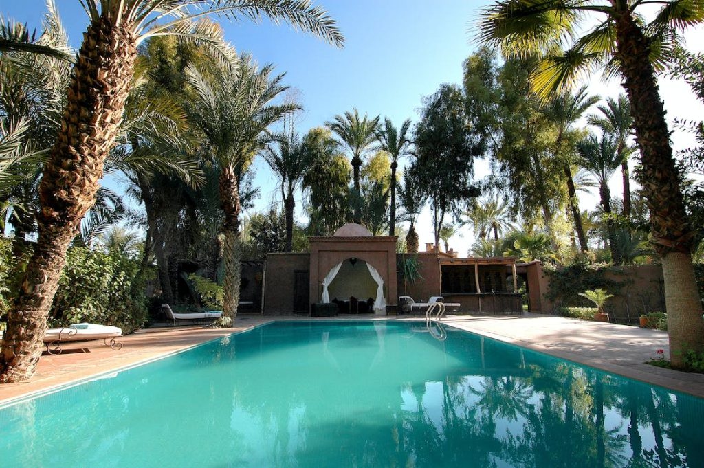 Nobu Hotel Marrakech