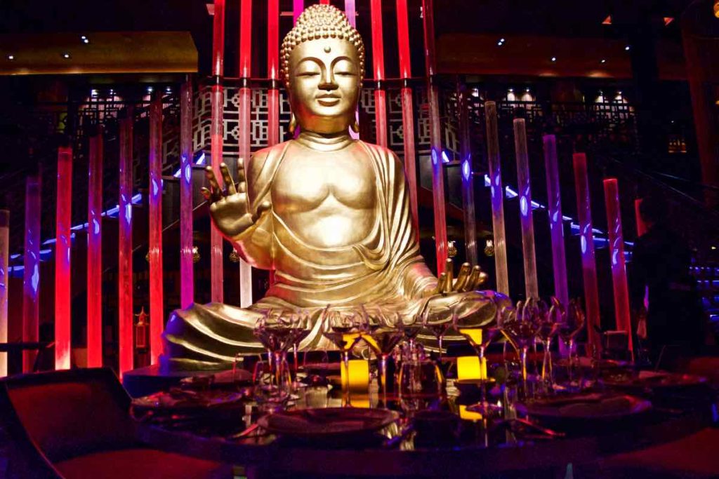 Buddha Bar Marrakech