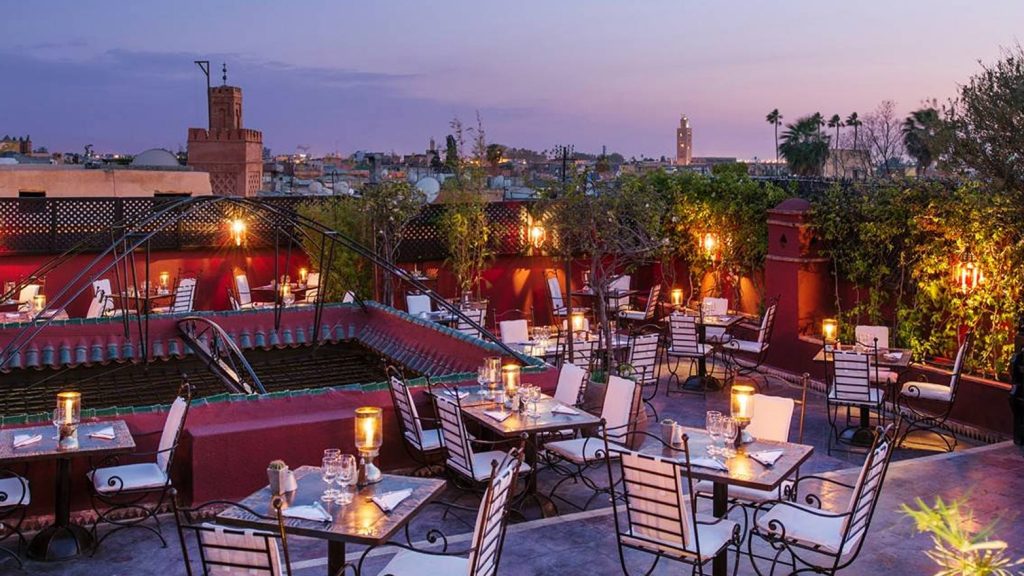 the Best Restaurants in Marrakech