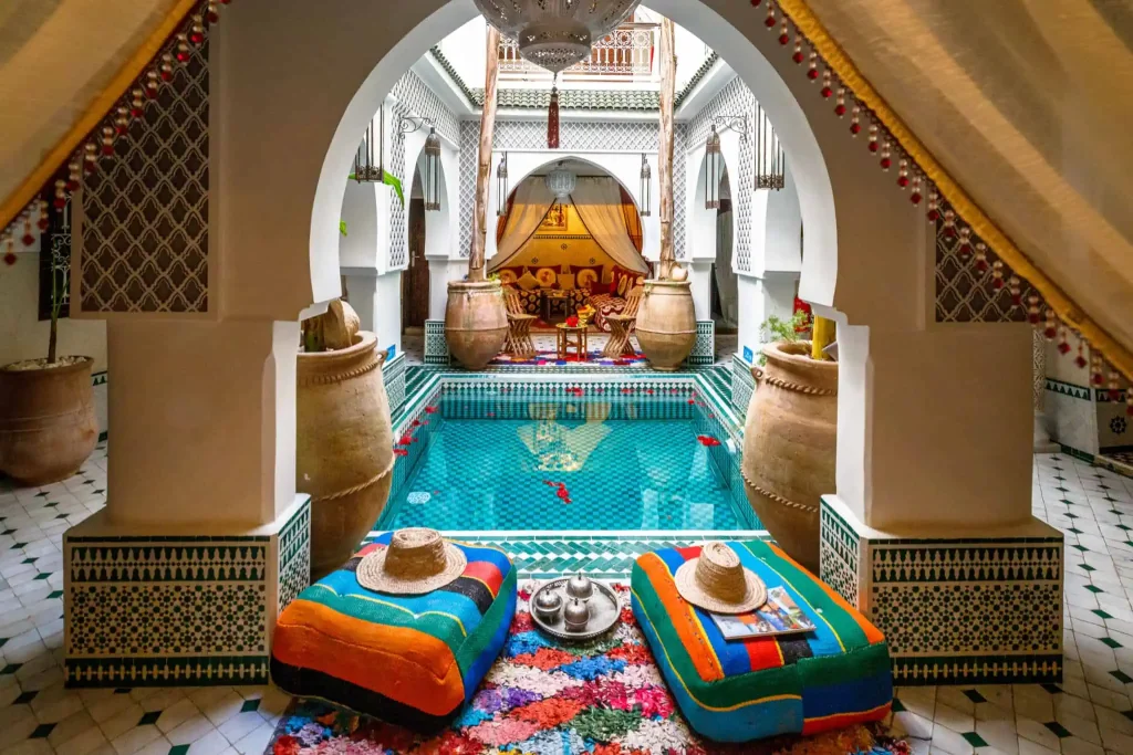riad marakech