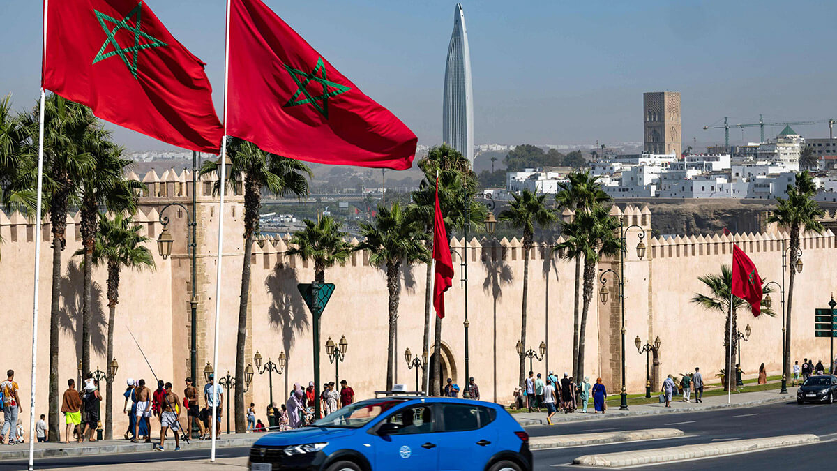 Transfert Marrakech → Essaouira : Guide complet 2026