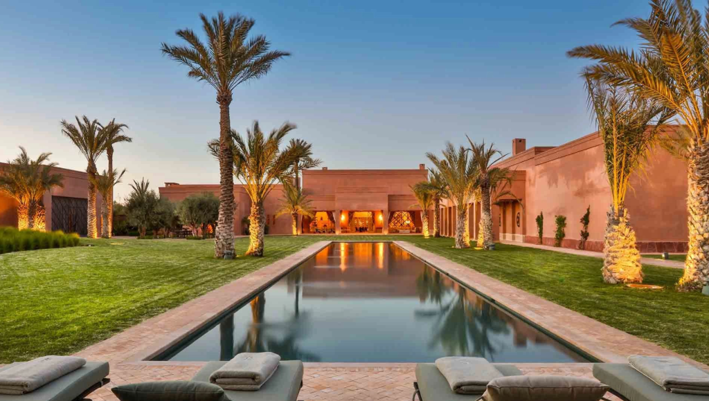Luxury Villa Marrakech