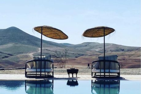 La Pause Ecolodge Agafay